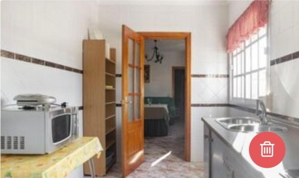 Apartamentos Los Arcos El Bosque Buitenkant foto