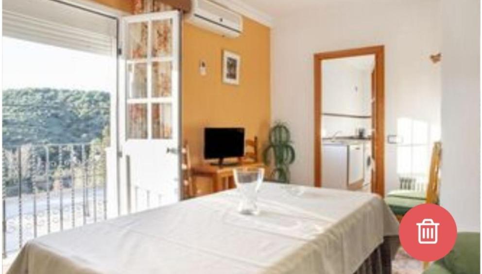 Apartamentos Los Arcos El Bosque Buitenkant foto