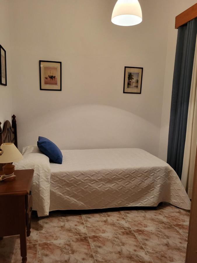 Apartamentos Los Arcos El Bosque Buitenkant foto