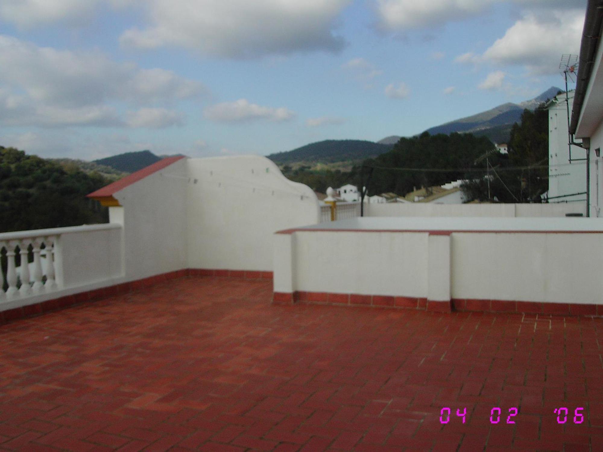 Apartamentos Los Arcos El Bosque Buitenkant foto