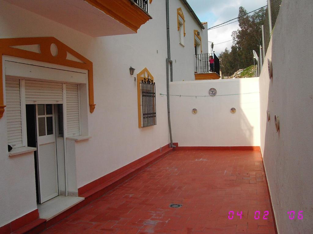 Apartamentos Los Arcos El Bosque Kamer foto