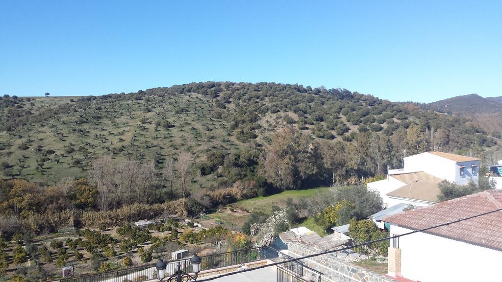 Apartamentos Los Arcos El Bosque Buitenkant foto