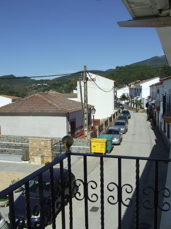 Apartamentos Los Arcos El Bosque Buitenkant foto