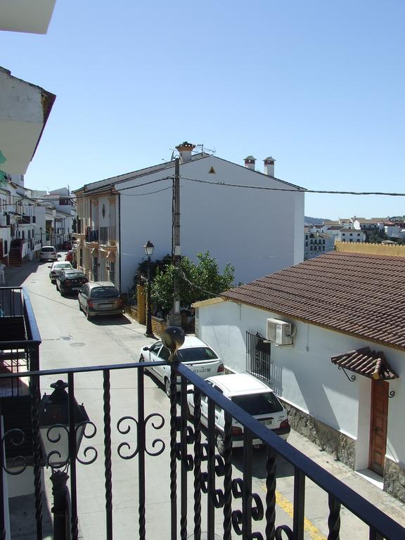 Apartamentos Los Arcos El Bosque Buitenkant foto
