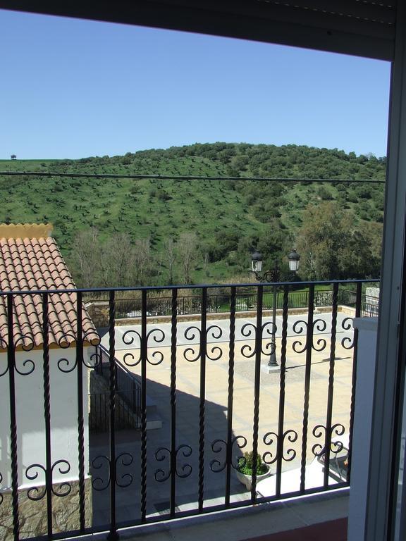 Apartamentos Los Arcos El Bosque Buitenkant foto