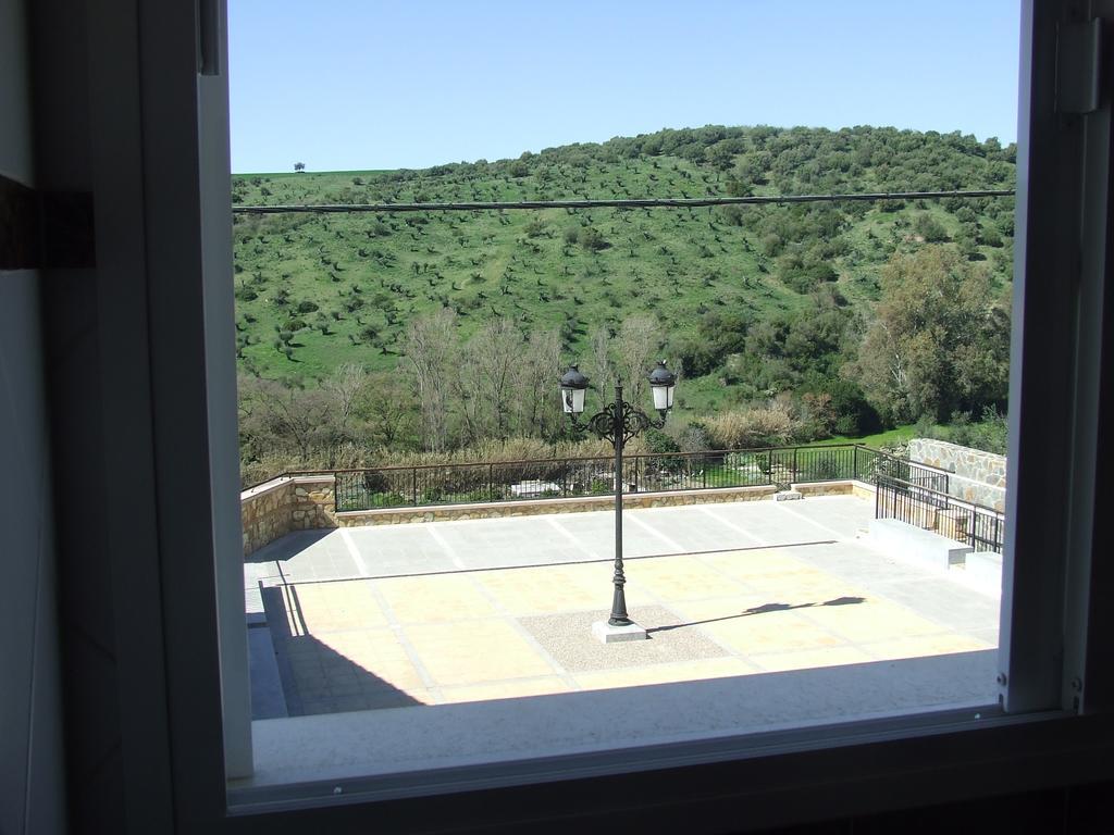 Apartamentos Los Arcos El Bosque Buitenkant foto