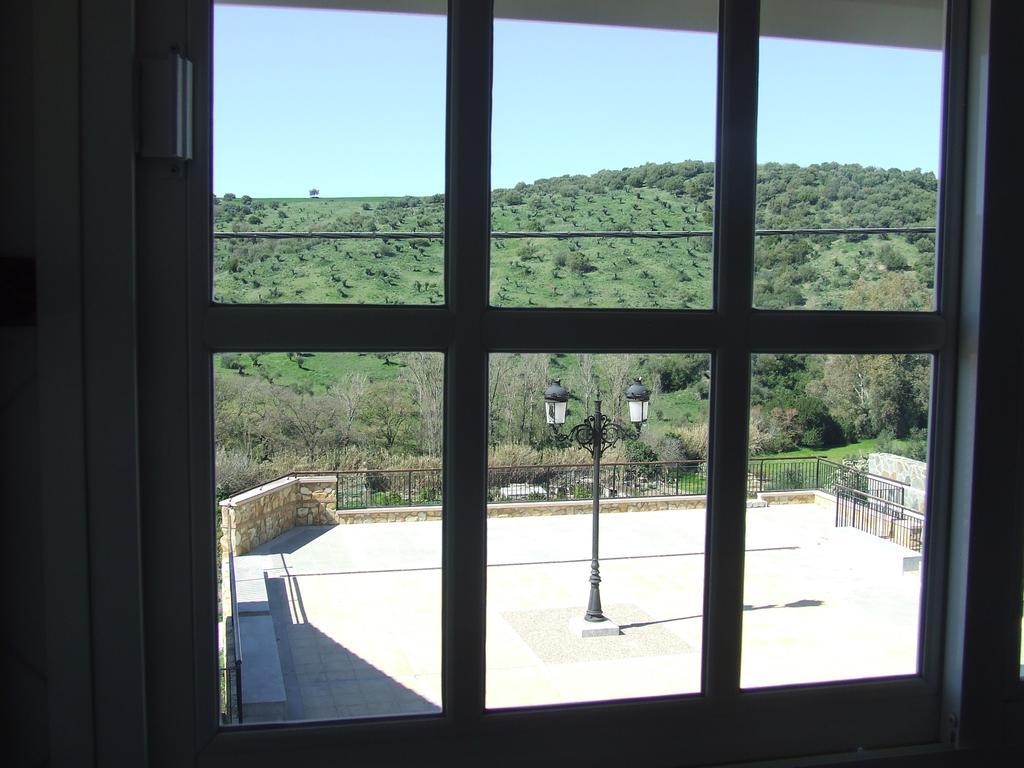 Apartamentos Los Arcos El Bosque Buitenkant foto