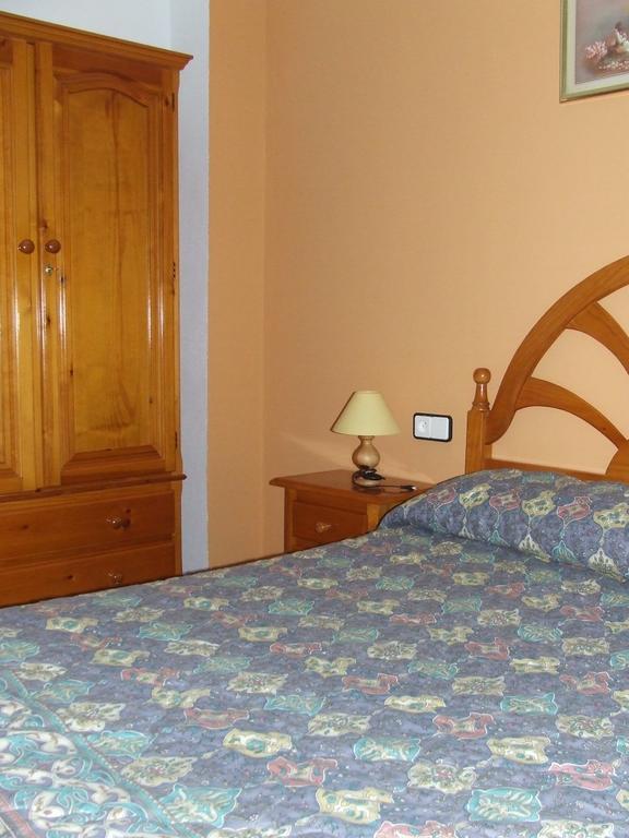 Apartamentos Los Arcos El Bosque Buitenkant foto