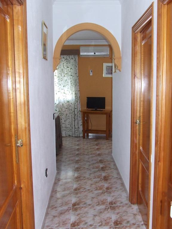 Apartamentos Los Arcos El Bosque Buitenkant foto