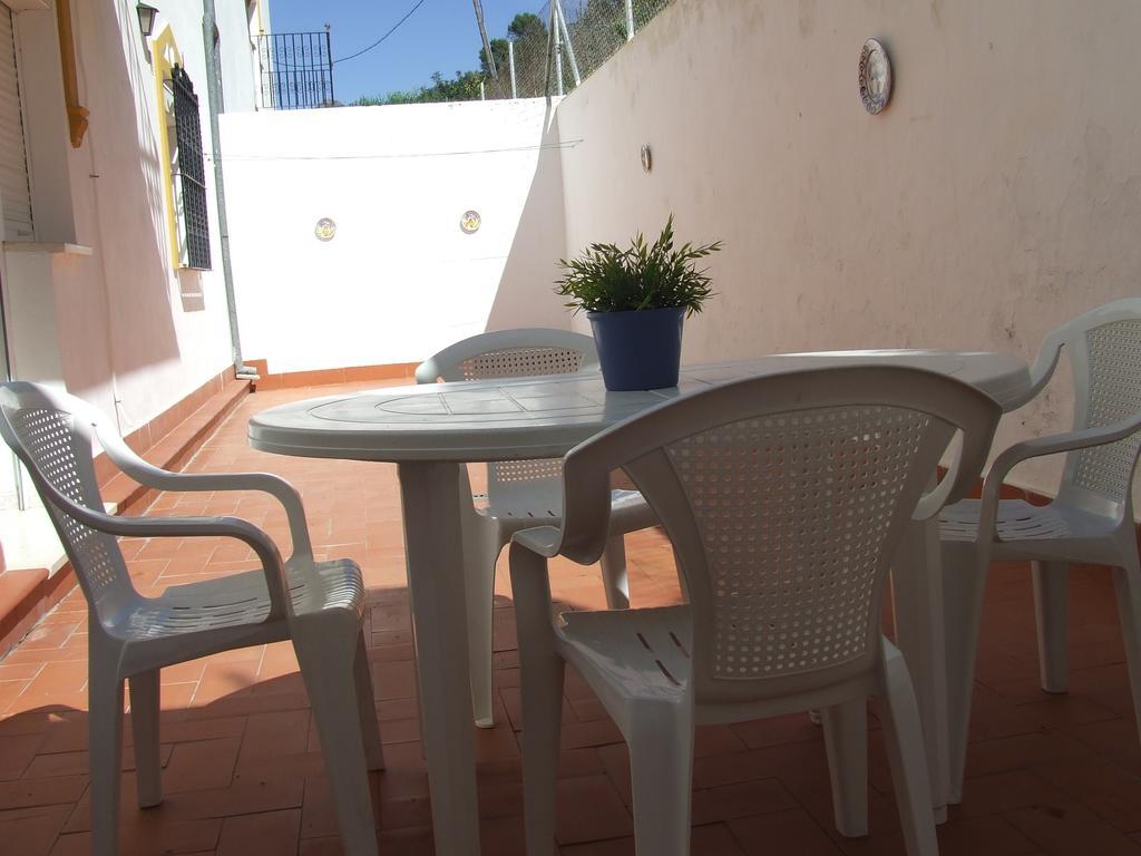 Apartamentos Los Arcos El Bosque Buitenkant foto
