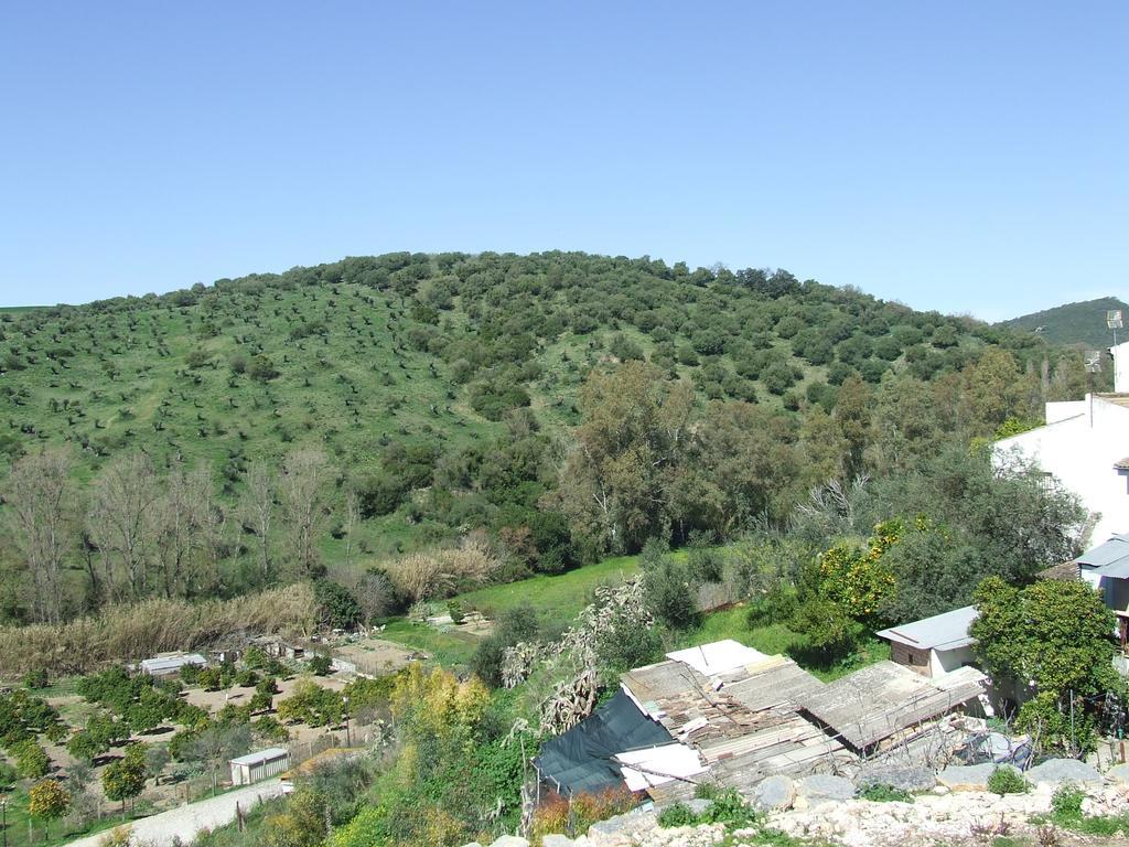 Apartamentos Los Arcos El Bosque Buitenkant foto